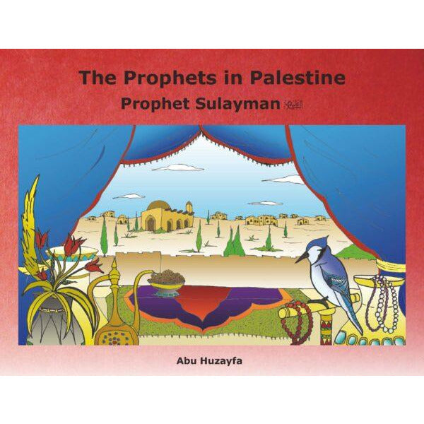Prophets in Palestine (Bundle of 7 Books)