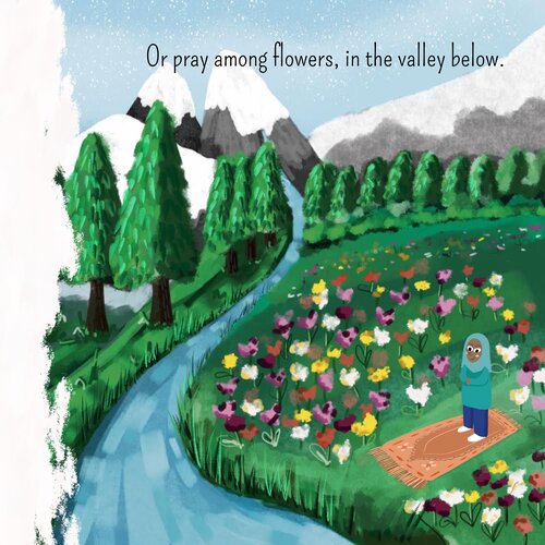 The World Is Your Masjid