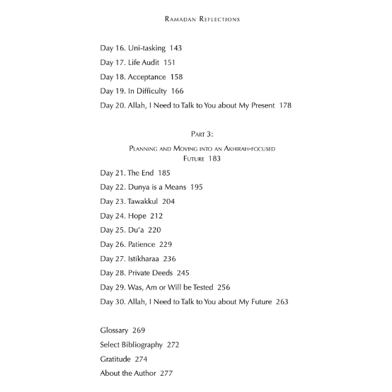 Ramadan Reflections: A Guided Journal