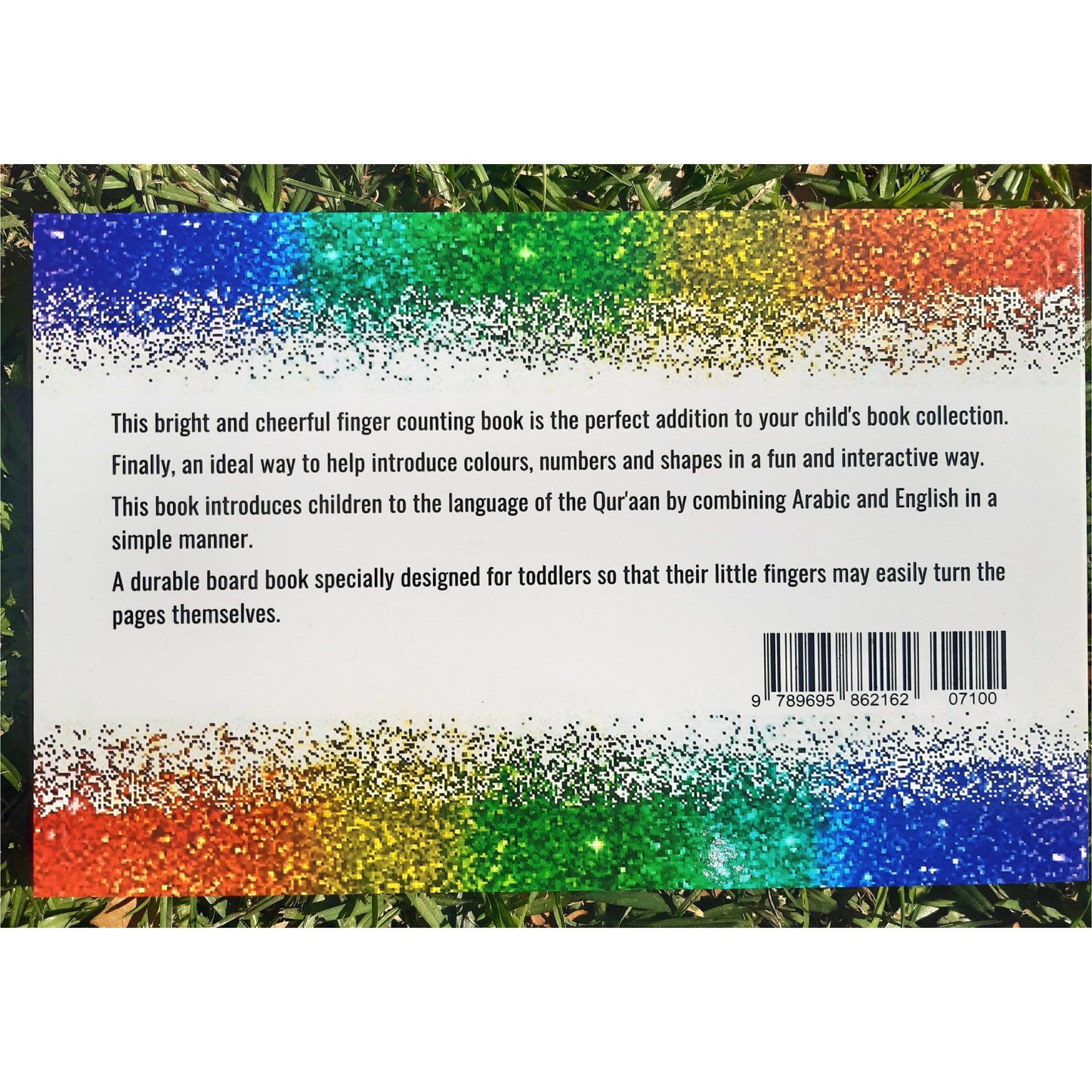 My First Book Of Colours, Numbers And Shapes