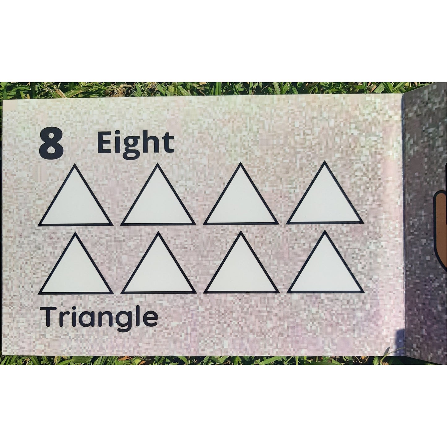 My First Book Of Colours, Numbers And Shapes