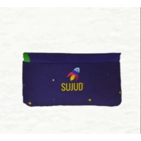 Kids Portable Travel Musallah: Universe Design