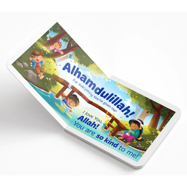 Allah is so Kind to Me