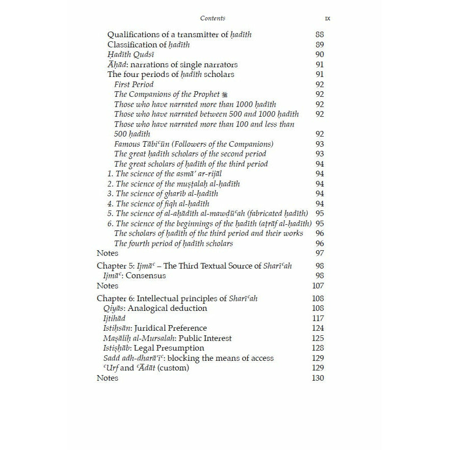 Shari'ah: Islamic Law