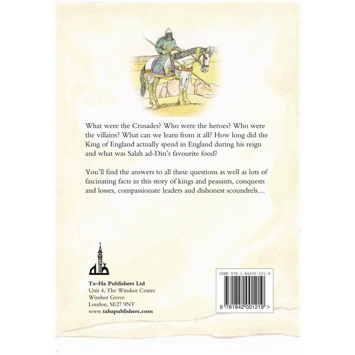 Salah Ad-Din and The Crusades