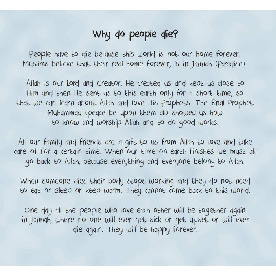 We Will Meet Again In Jannah