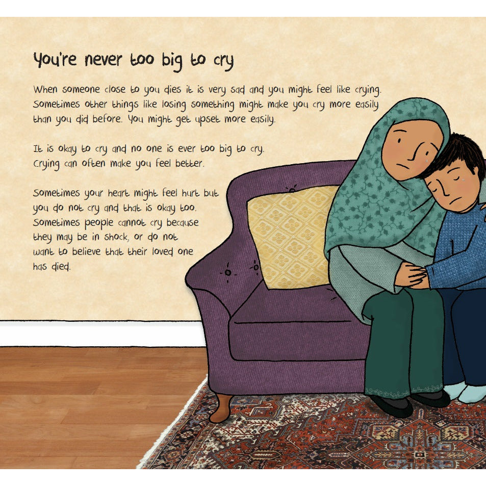 We Will Meet Again In Jannah