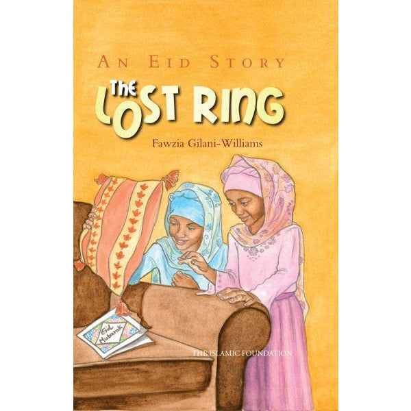The Lost Ring: An Eid Story