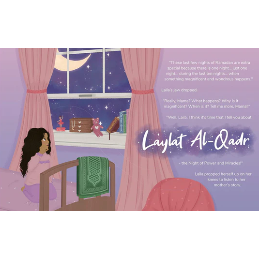 The Most Powerful Night - A Ramadan Story