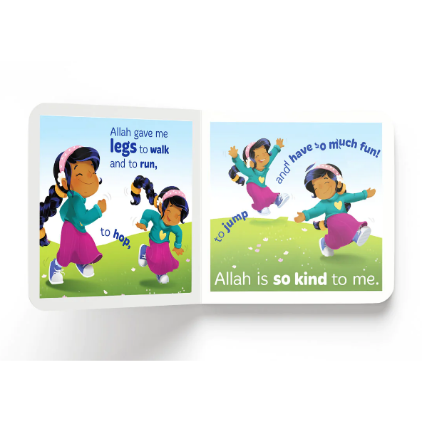 Allah is so Kind to Me