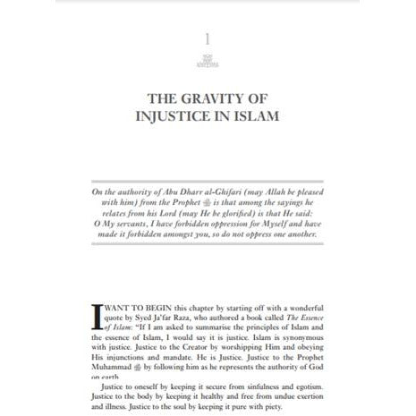 40 on Justice: The Prophetic Voice on Social Reform