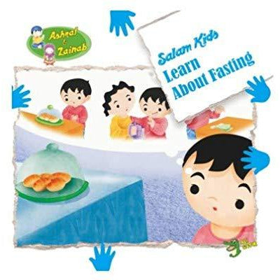 Ashraf & Zainab: Salam Kids Learn About Fasting