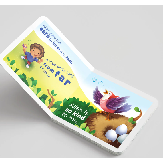 Allah is so Kind to Me