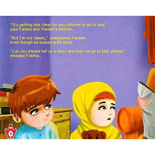 Iman Building Series: Allah is the Best of Planners