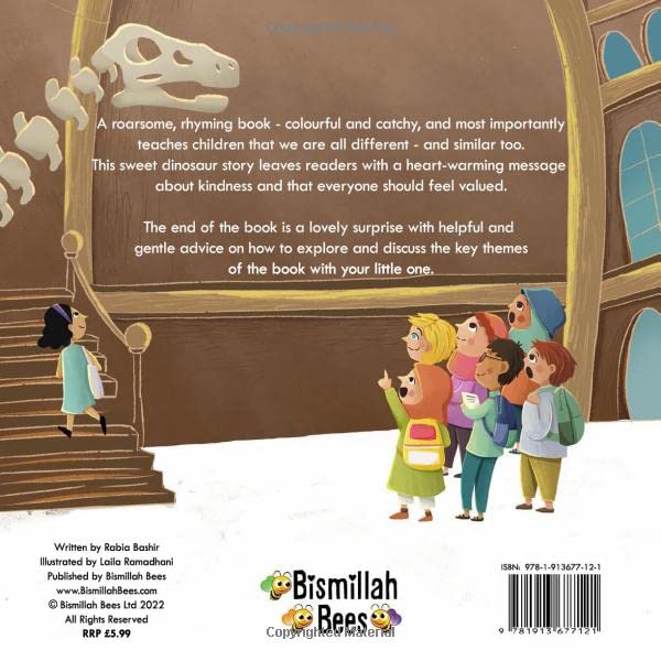 What If Dinosaurs Were Muslims