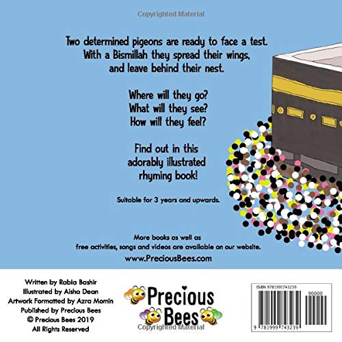 Two Pigeons on a Pilgrimage: A Hajj Story