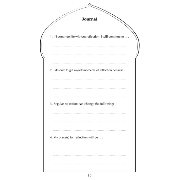 Ramadan Reflections: A Guided Journal
