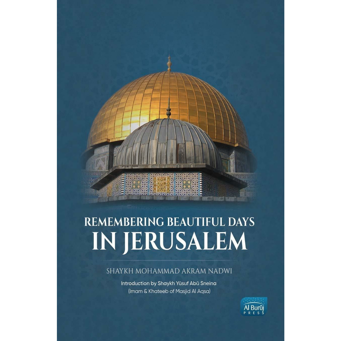 Remembering Beautiful Days in Jerusalem