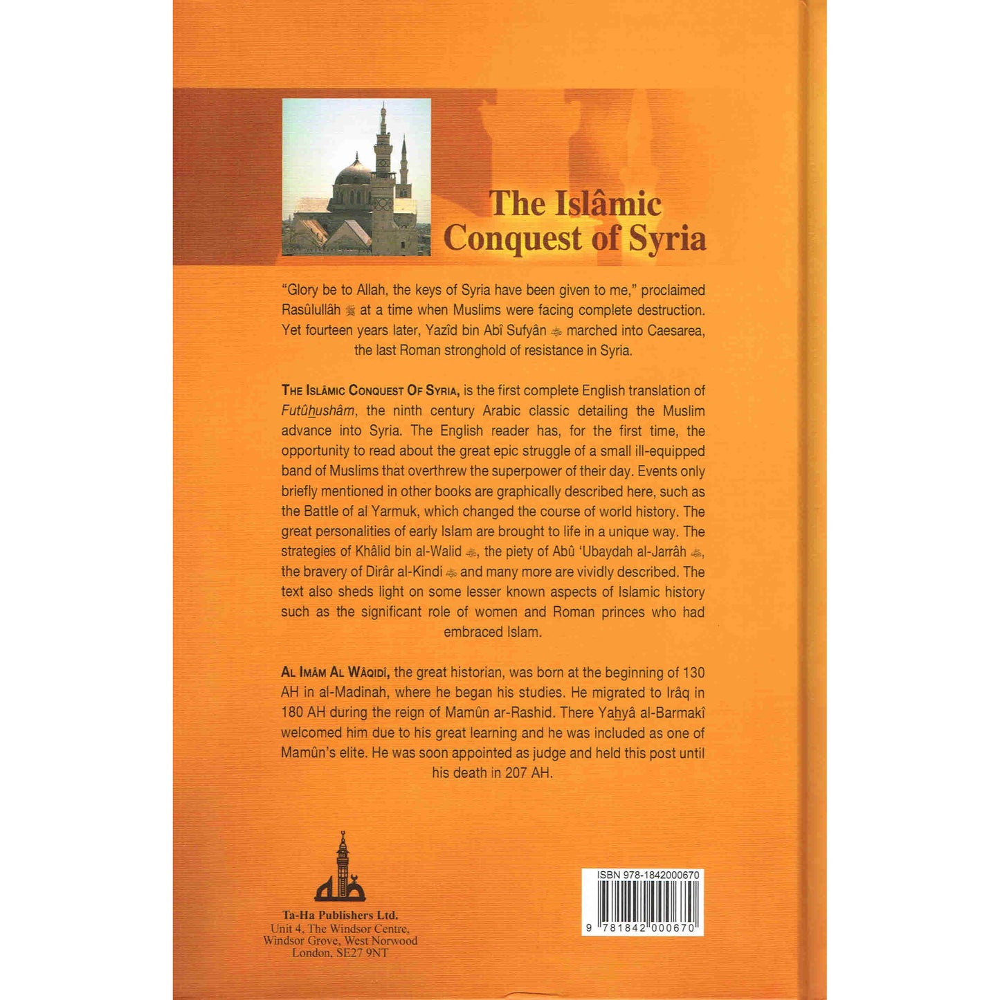 The Islamic Conquest of Syria