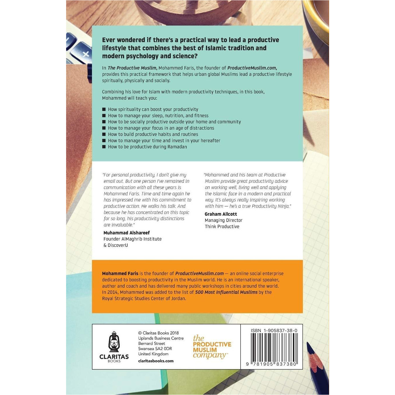 The Productive Muslim