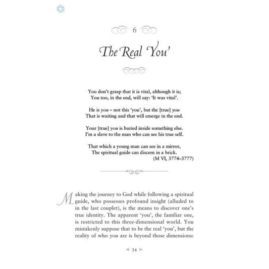 A Treasury of Rumi: Guidance on the Path of Wisdom and Unity