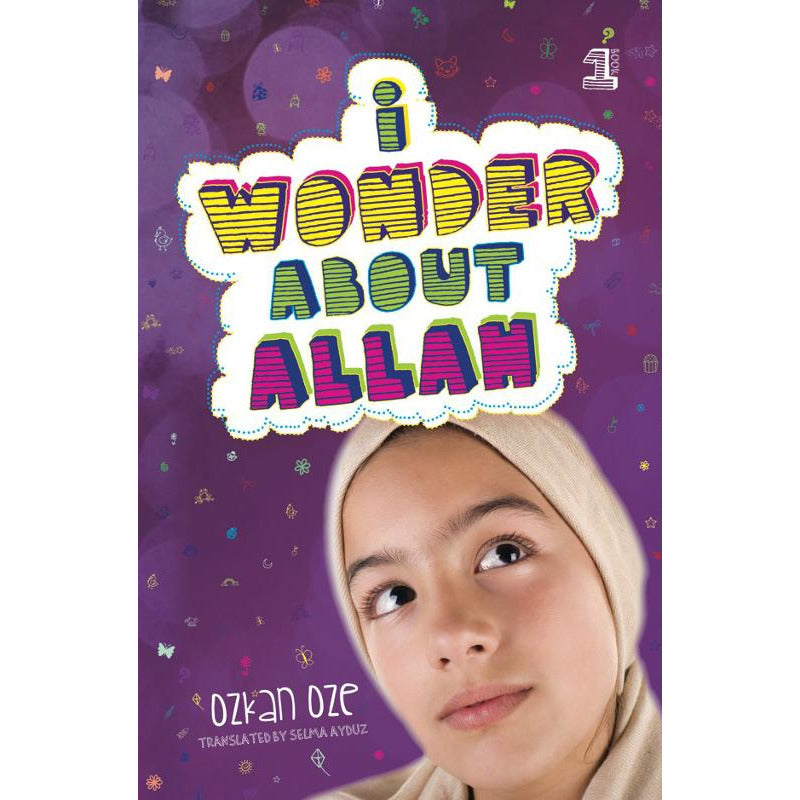 I Wonder About Allah (Book 1)