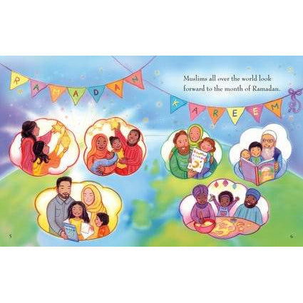 My First Book About Ramadan