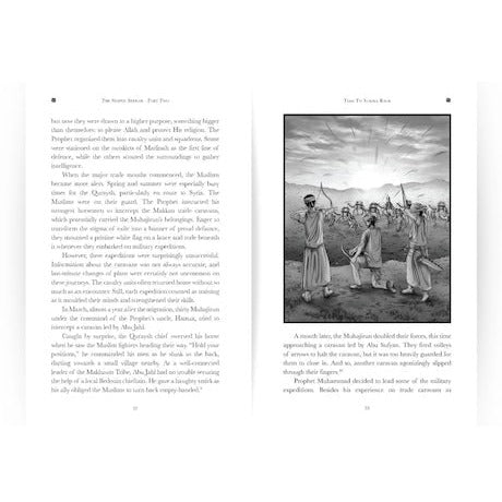 Simple Seerah: The Story Of Prophet Muhammad - Part Two