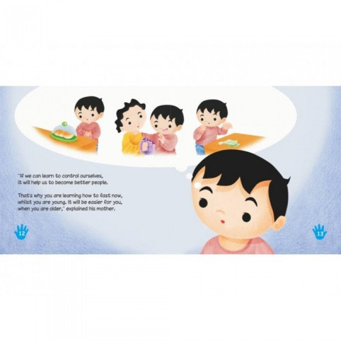 Ashraf & Zainab: Salam Kids Learn About Fasting