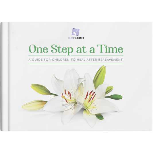 One Step at a Time – A Guide for Children to Heal after Bereavement