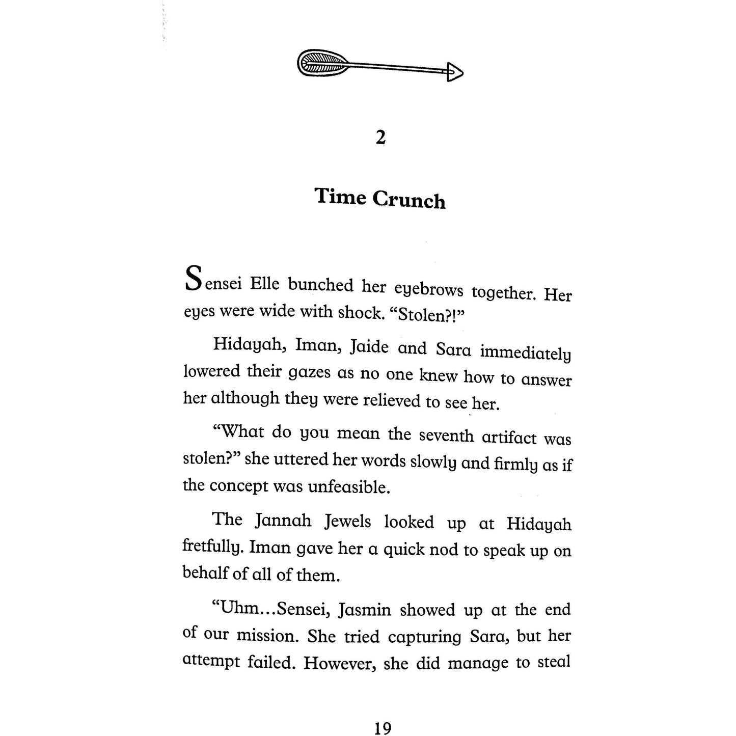 Jannah Jewels - Adventure In America (Book 8)