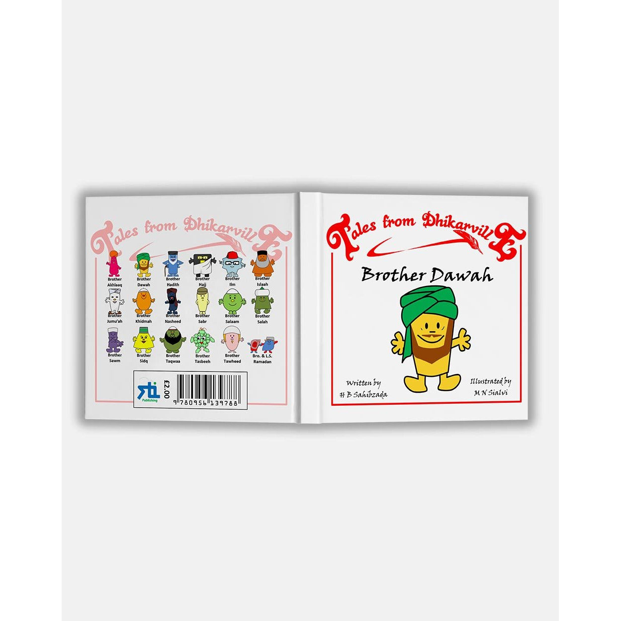 Tales from Dhikarville: Brother Dawah