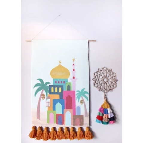 Unity - Tapestry Wall Hanging