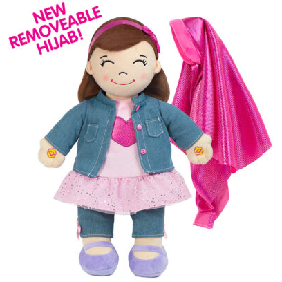 Aamina Doll: Talking Muslim Doll