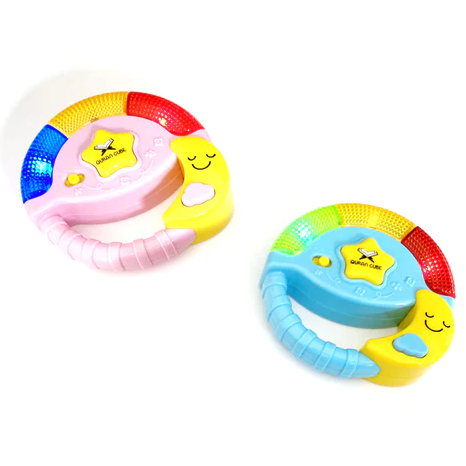 Quran Cube Pray & Play Star Toy (Pink / Blue)