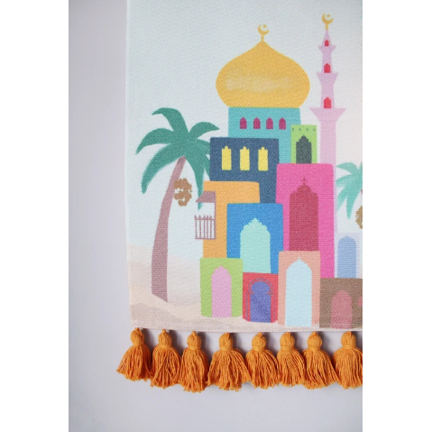 Unity - Tapestry Wall Hanging