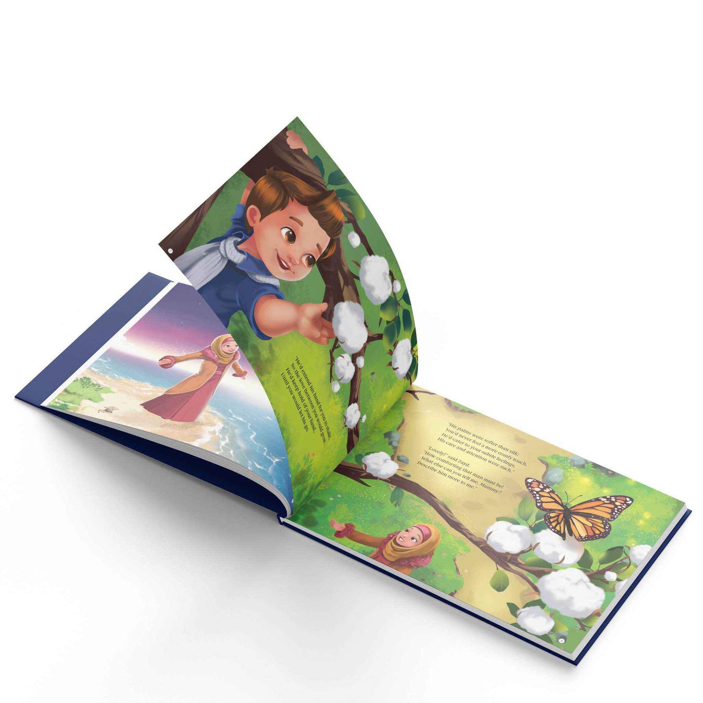 The Prophet (SAW) Described