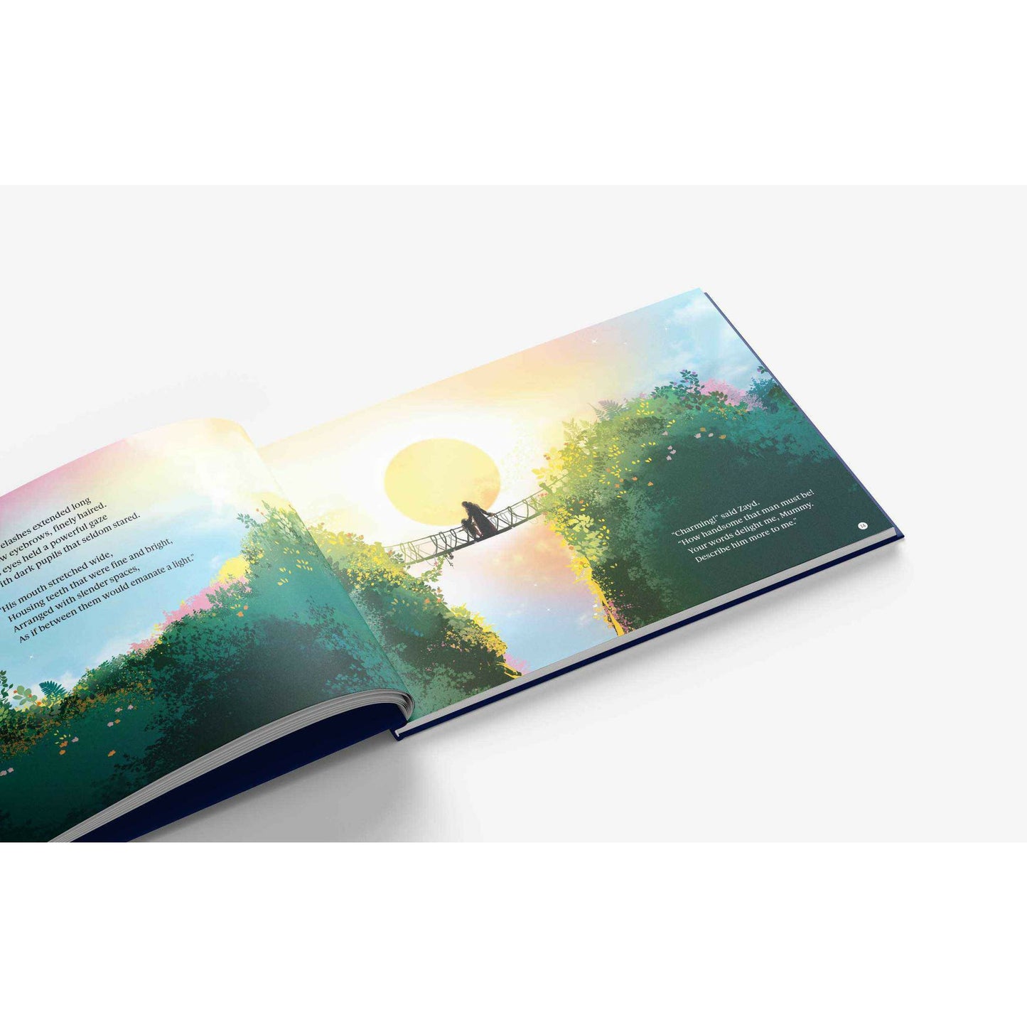 The Prophet (SAW) Described