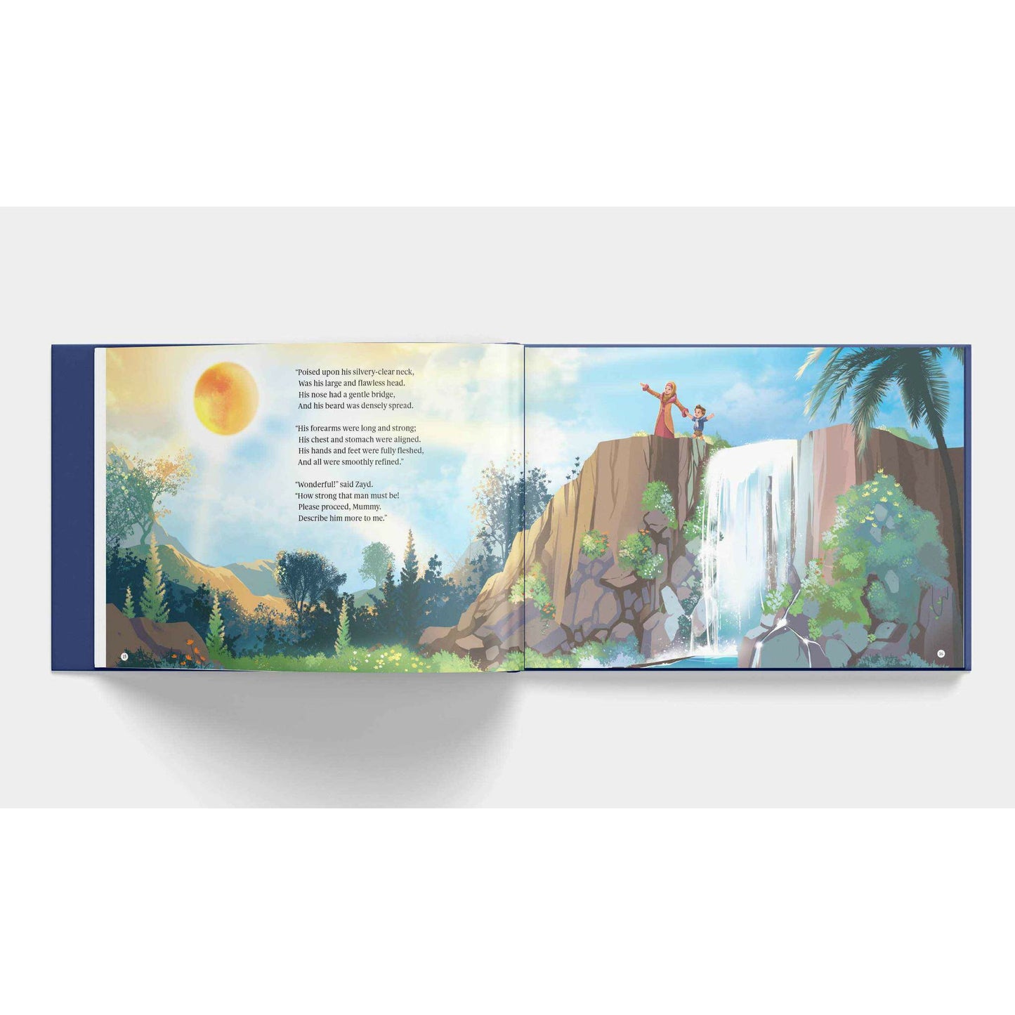 The Prophet (SAW) Described