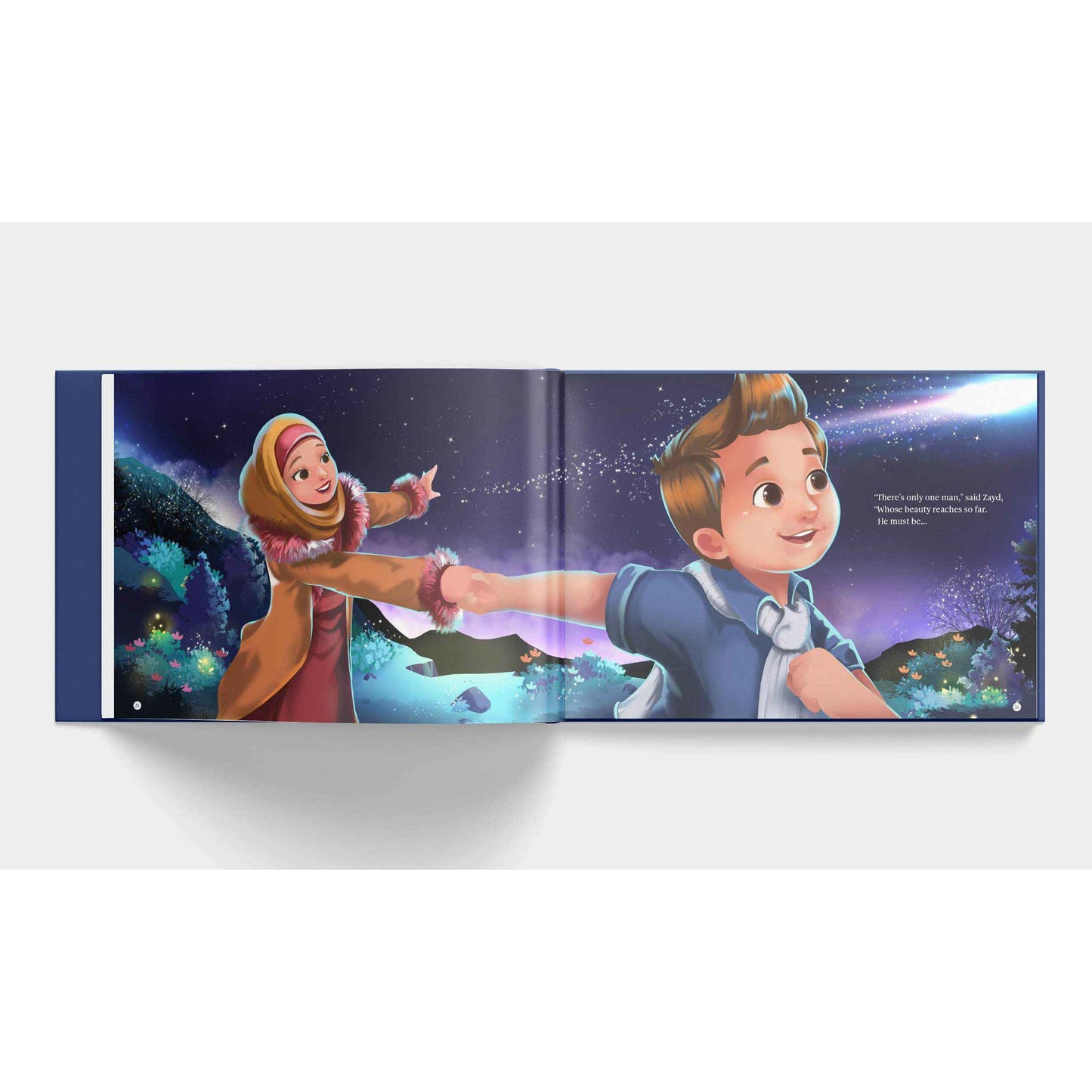 The Prophet (SAW) Described