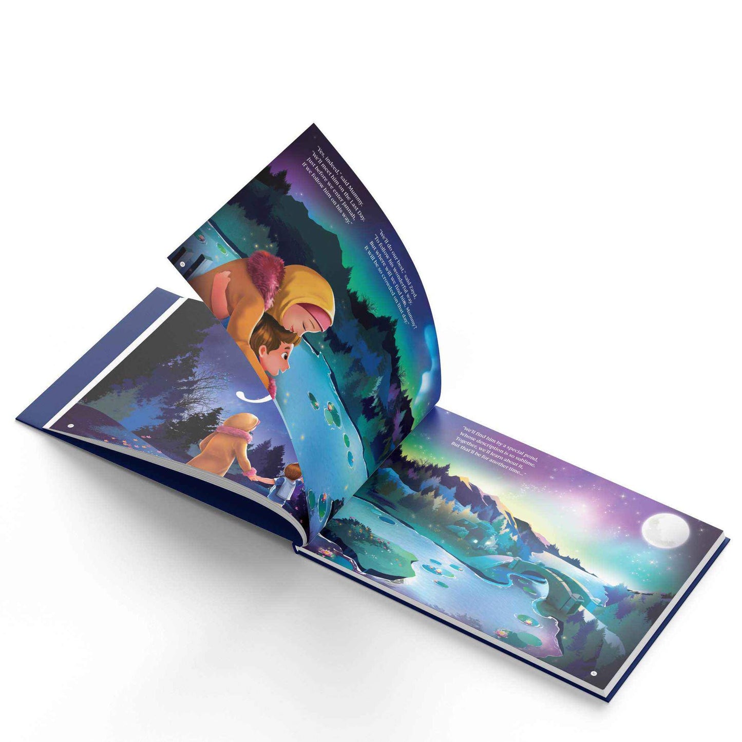 The Prophet (SAW) Described