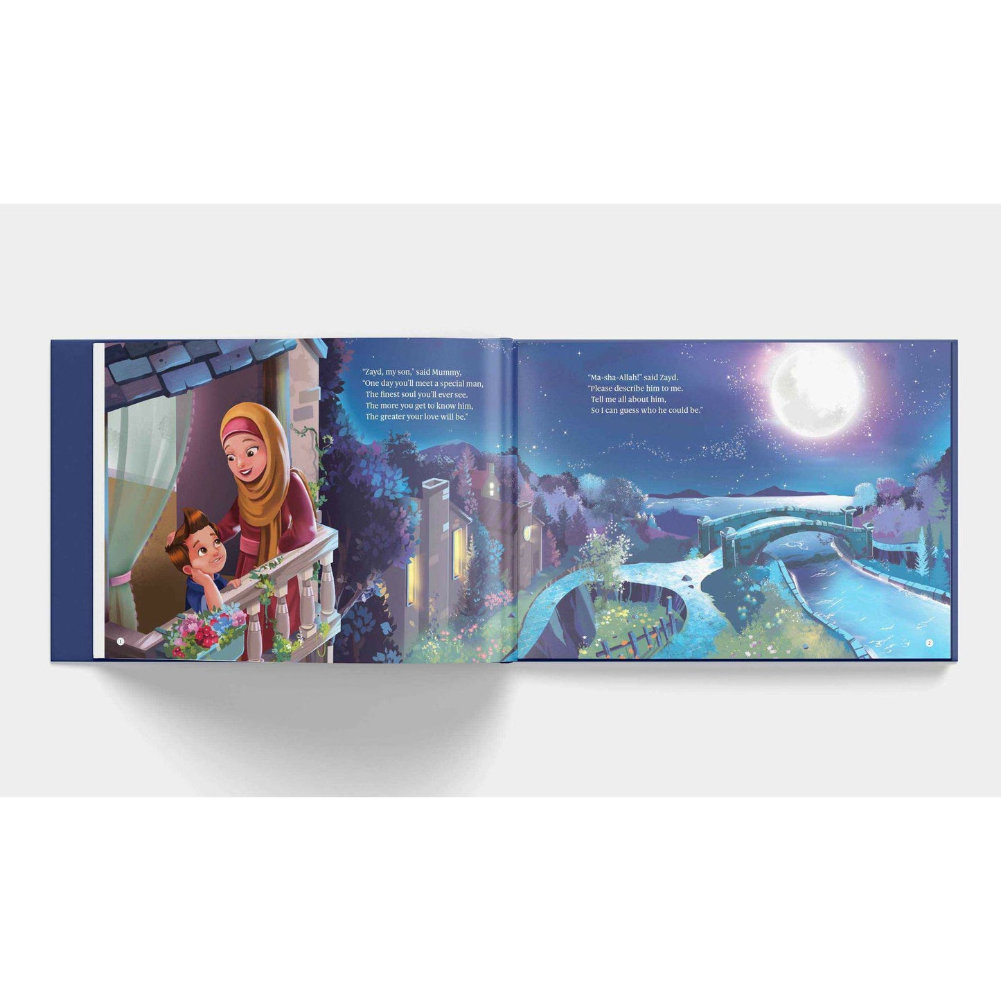 The Prophet (SAW) Described