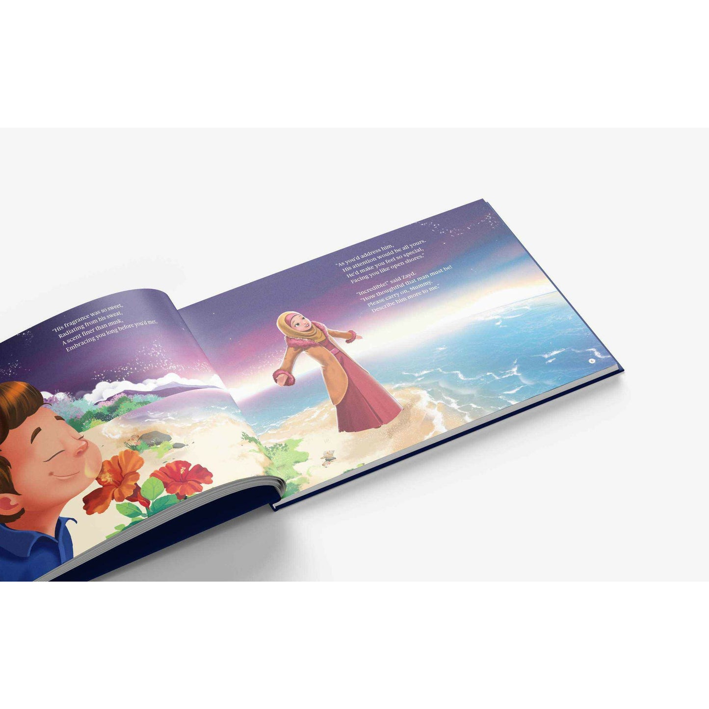 The Prophet (SAW) Described