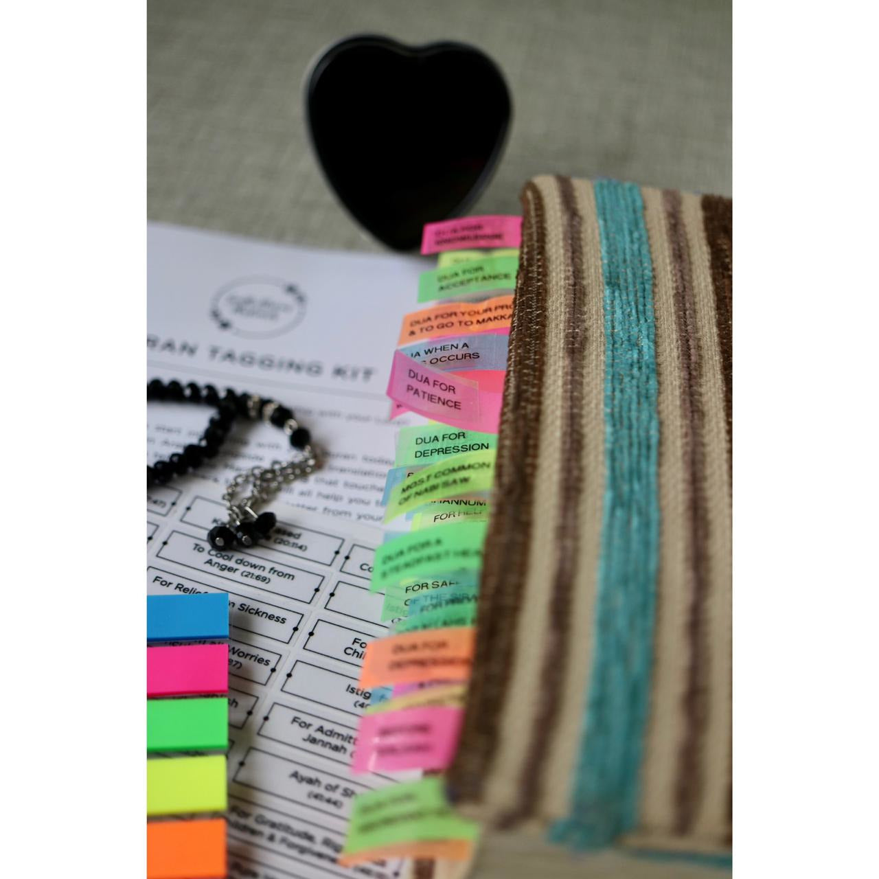 Quran Tagging Kit - Part 1: Calling Upon Allah