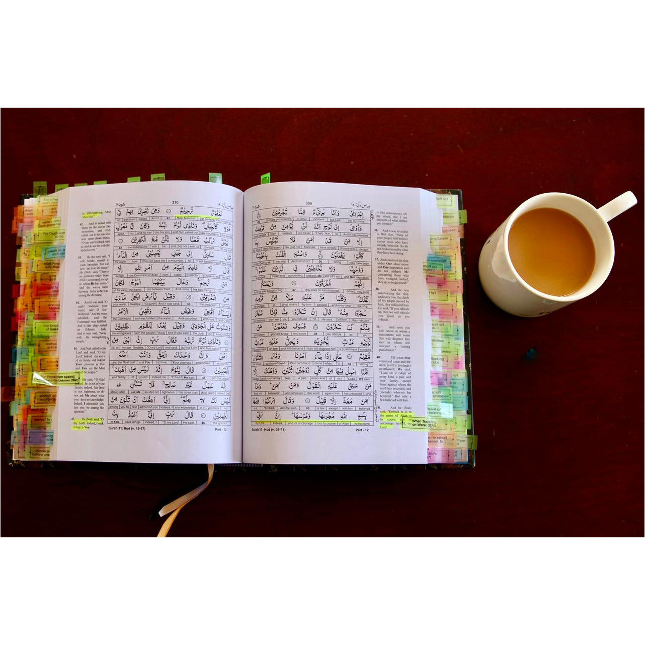 Bundle: Quran Tagging Kits - Part 1, Part 2 & Part 3