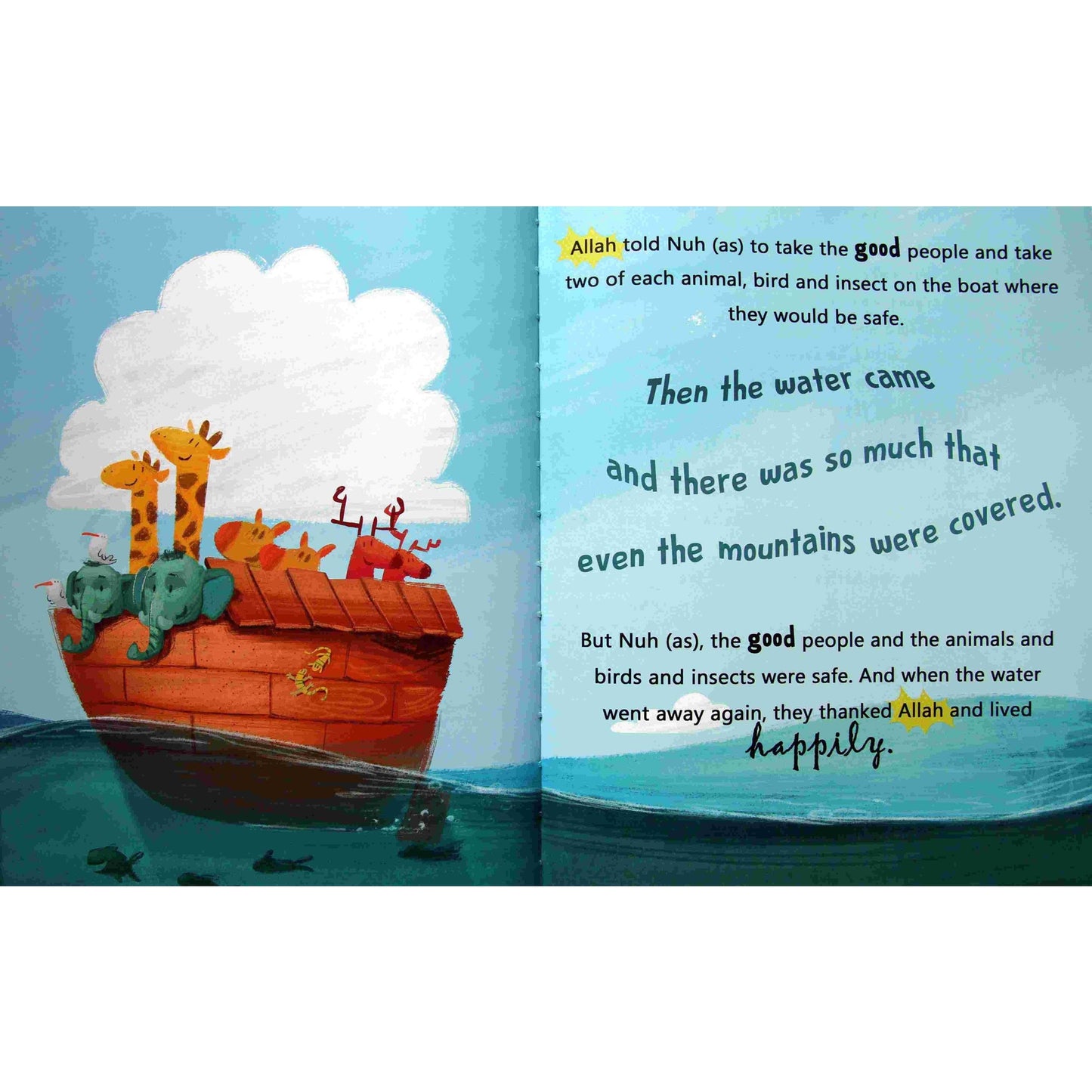 Migo & Ali: Love for the Prophets