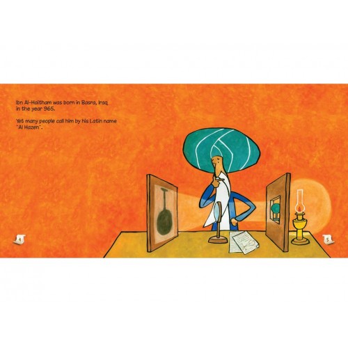 The Muslim Scientist Series: Ibn Al Haitham: The Father of Optics