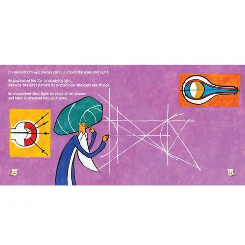 The Muslim Scientist Series: Ibn Al Haitham: The Father of Optics