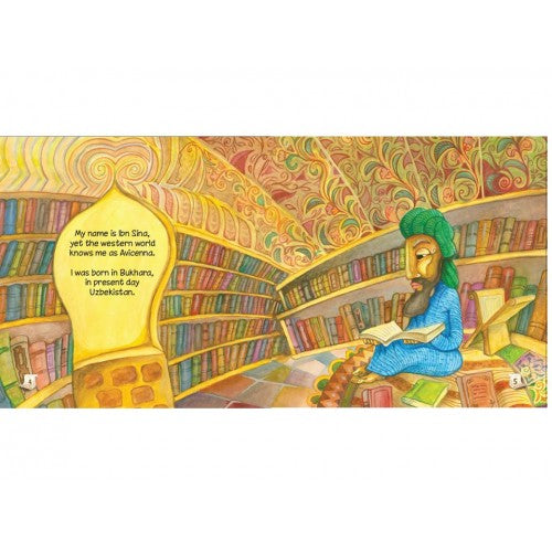 The Muslim Scientist Series: Ibn Sina: The Father of Modern Medicine