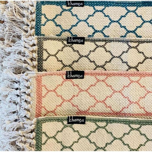 Khamsa Children's Prayer Mat